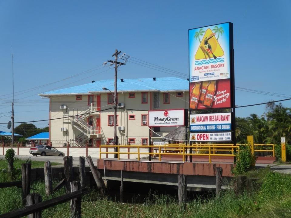 Aracari Resort Georgetown Eksteriør bilde