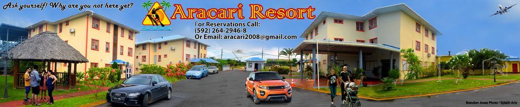 Aracari Resort Georgetown Eksteriør bilde
