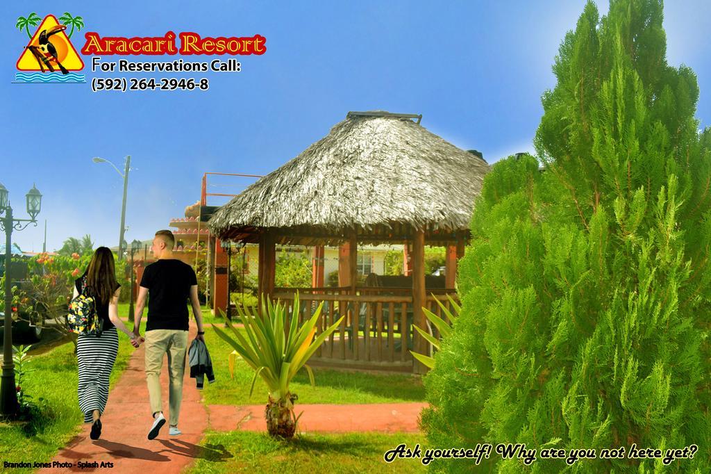 Aracari Resort Georgetown Eksteriør bilde