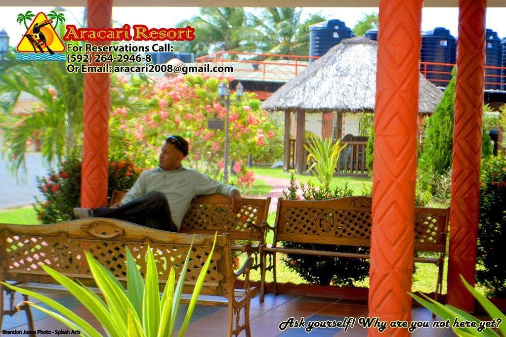 Aracari Resort Georgetown Eksteriør bilde